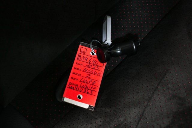 Used 2025 Nissan Z NISMO w/ Floor Mat Package image 33