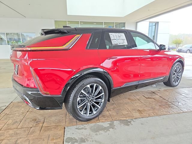 New 2026 Cadillac Lyriq Premium Sport w/ LPO, Floor Liner Package AWD/4WD image 5