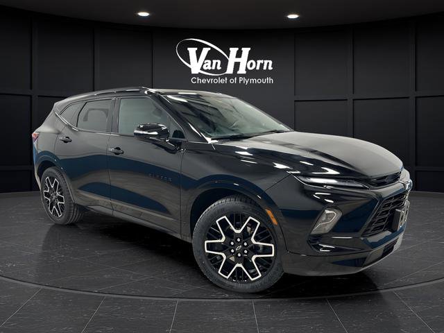 Used 2024 Chevrolet Blazer RS w/ Enhanced Convenience Package image 1
