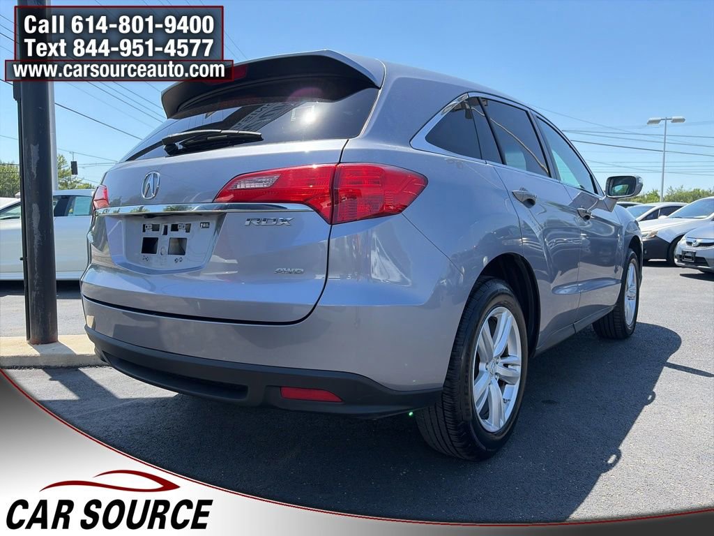 Used 2013 Acura RDX AWD image 5