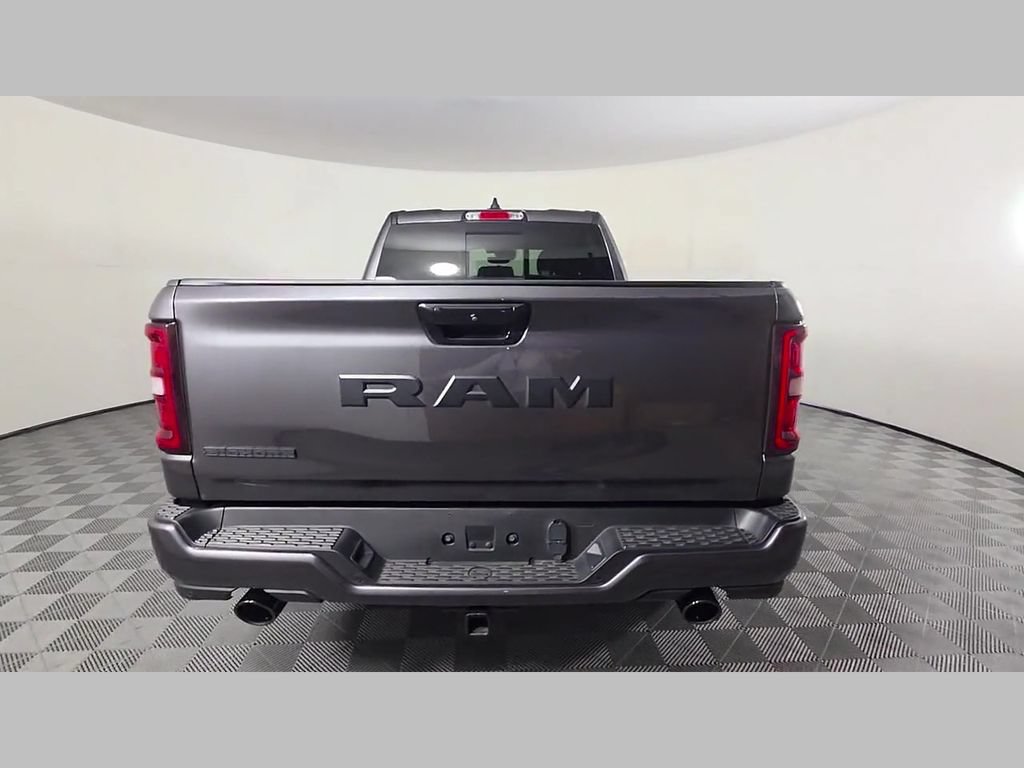 Used 2025 RAM 1500 Big Horn RWD image 41