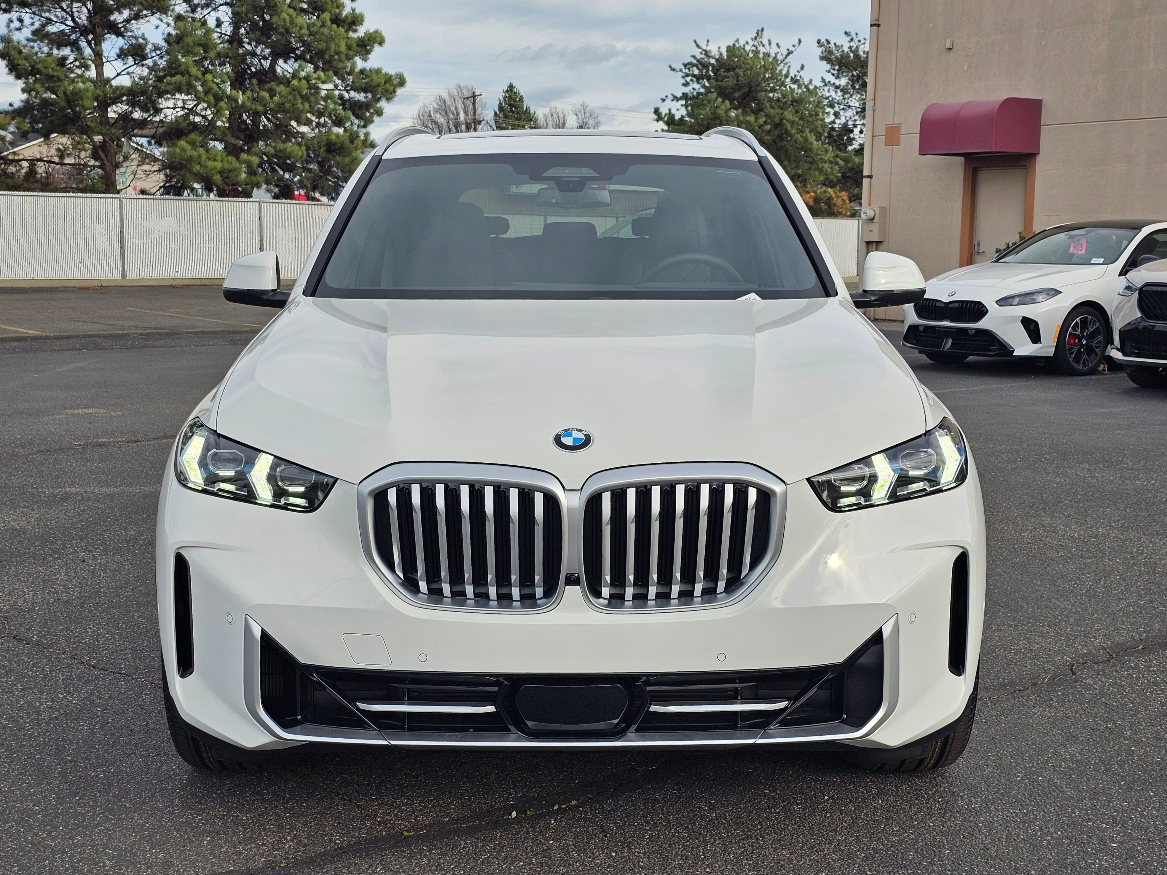 New 2026 BMW X5 xDrive40i image 6