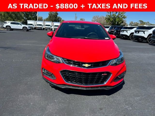 Used 2018 Chevrolet Cruze LT w/ Convenience Package video 2