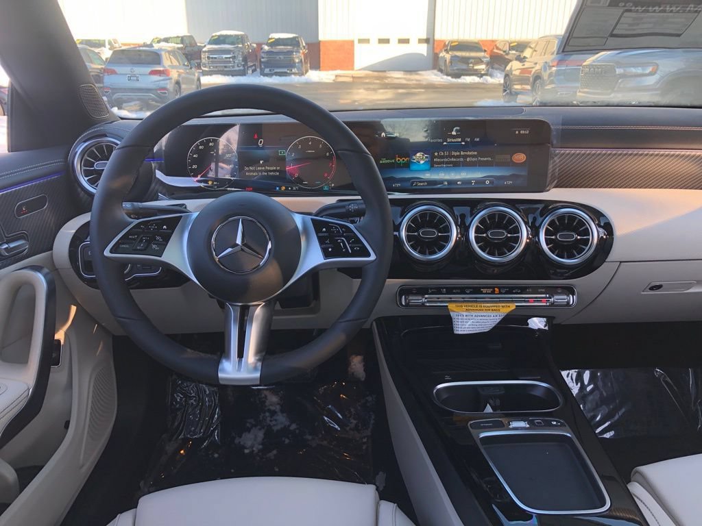 New 2026 Mercedes-Benz CLA 250 4MATIC image 11