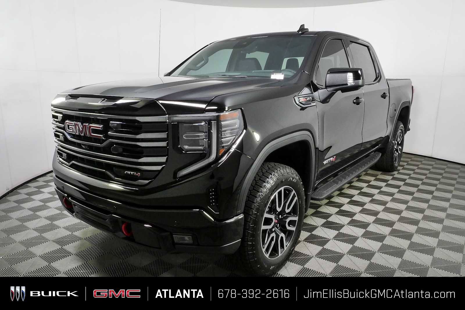 New 2026 GMC Sierra 1500 AT4 w/ AT4 Premium Package AWD/4WD image 28