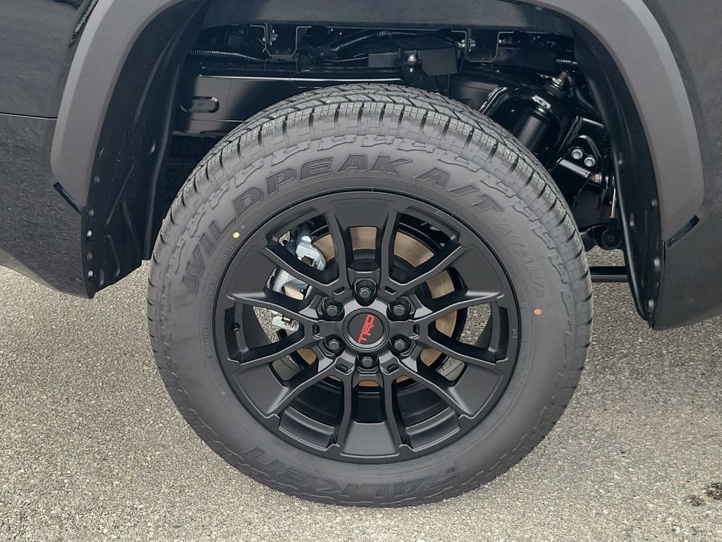 New 2026 Toyota Tundra SR5 image 19