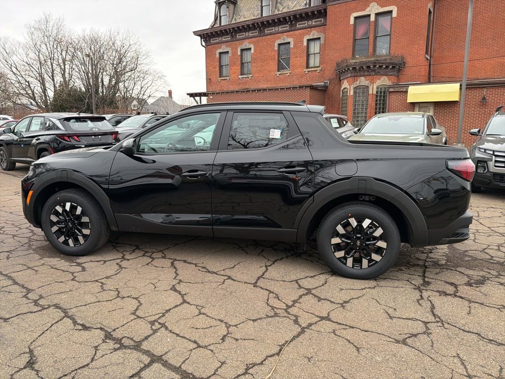 New 2026 Hyundai Santa Cruz SEL image 4