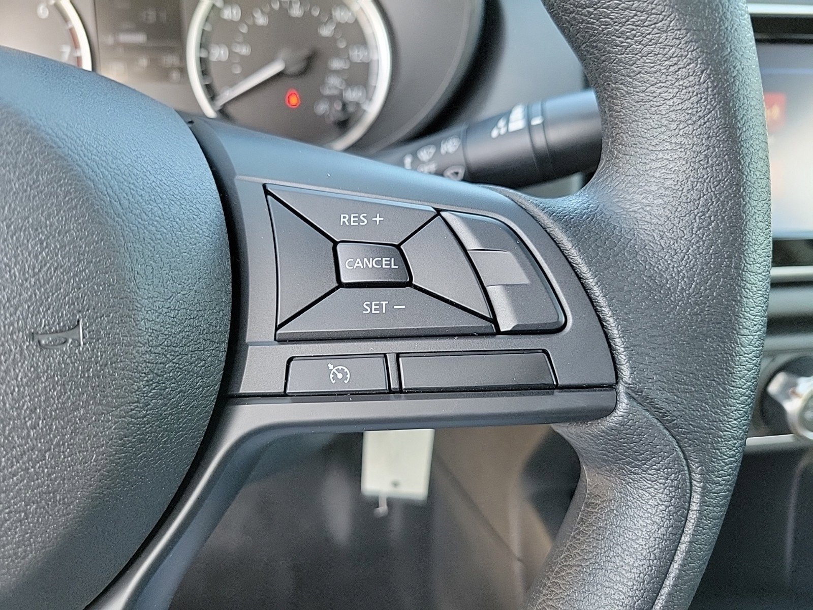 New 2025 Nissan Versa S w/ Trunk Package FWD image 28