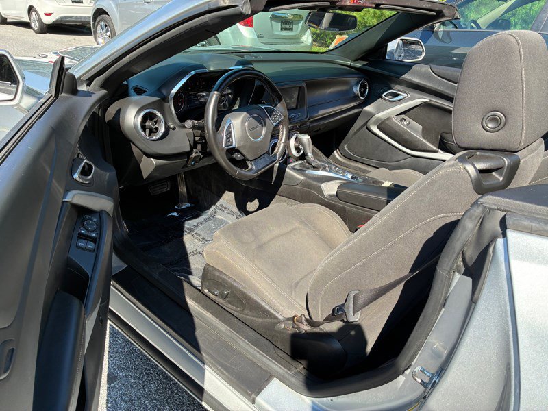 Used 2018 Chevrolet Camaro LT image 8