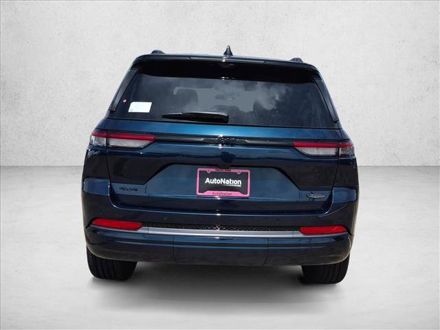 New 2026 Jeep Grand Cherokee Summit w/ Obsidian Package AWD/4WD image 9
