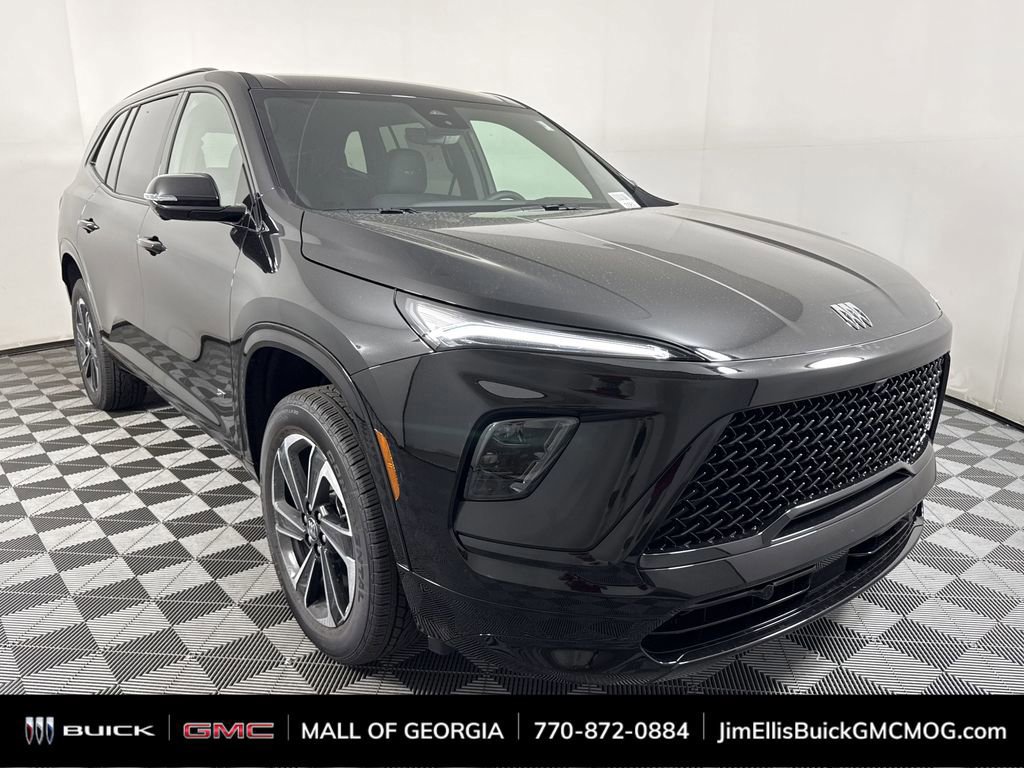 New 2026 Buick Enclave Sport Touring w/ Power Package video 1