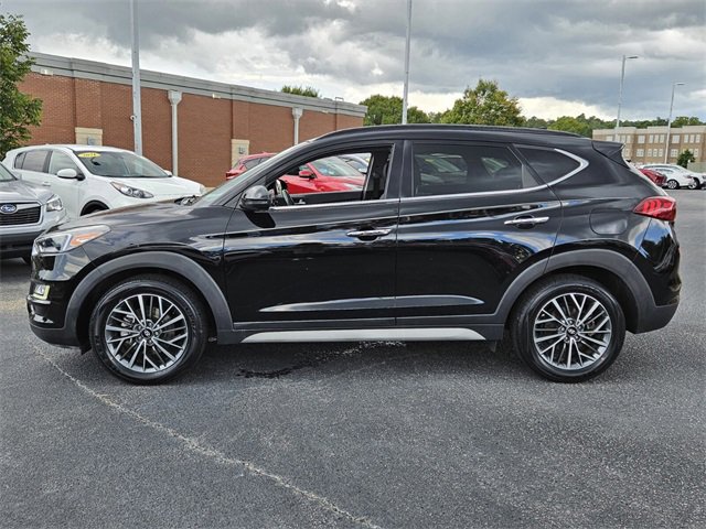 Used 2021 Hyundai Tucson Ultimate image 4