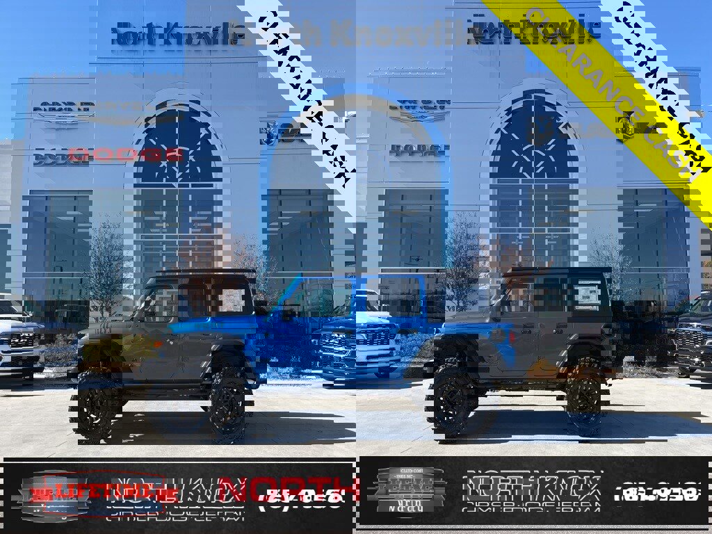 New 2026 Jeep Wrangler Unlimited Sport image 2