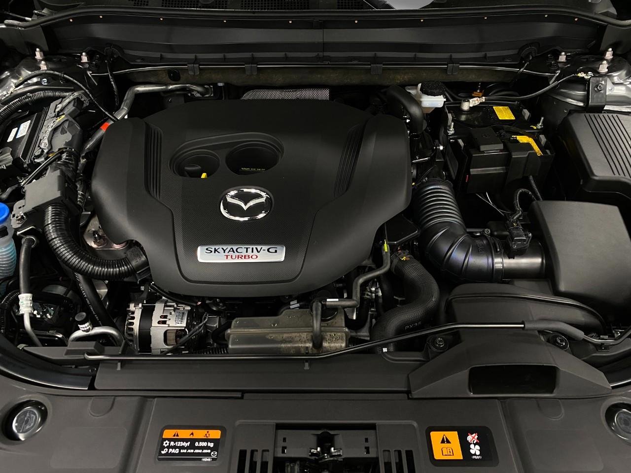 New 2025 MAZDA CX-5 Signature image 11