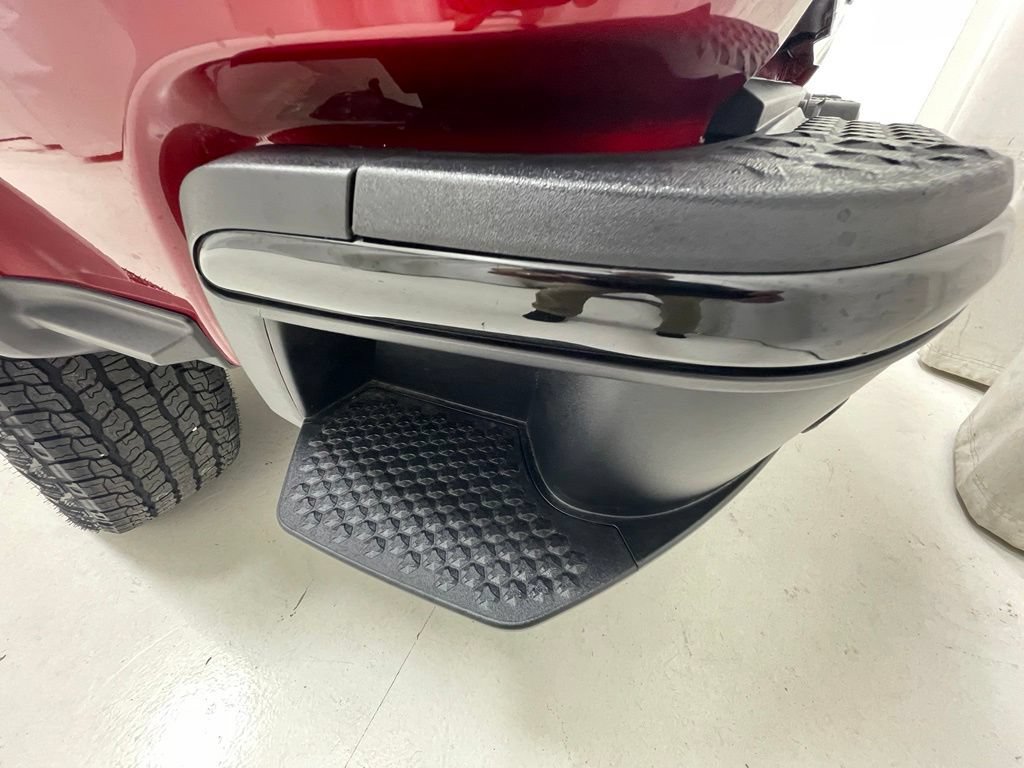 New 2026 Chevrolet Colorado Trail Boss AWD/4WD image 10