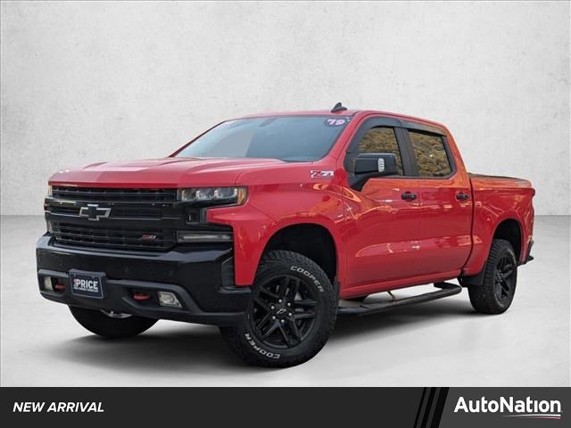 Used 2019 Chevrolet Silverado 1500 LT Trail Boss w/ Convenience Package image 1