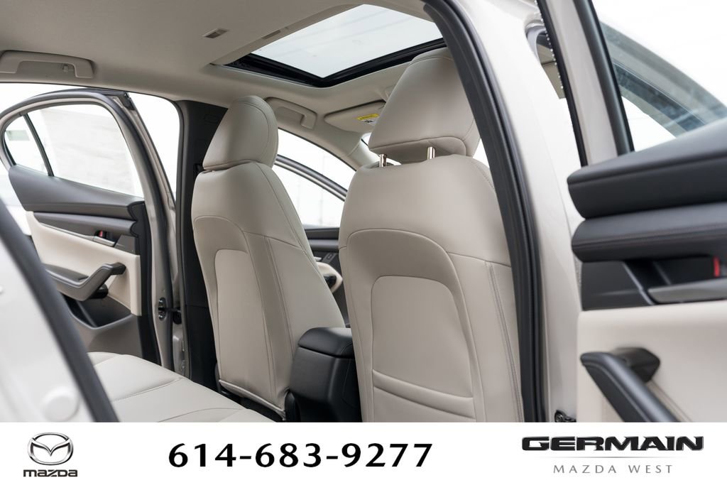 New 2026 MAZDA MAZDA3 2.5 S Sedan w/ Preferred Pkg image 30