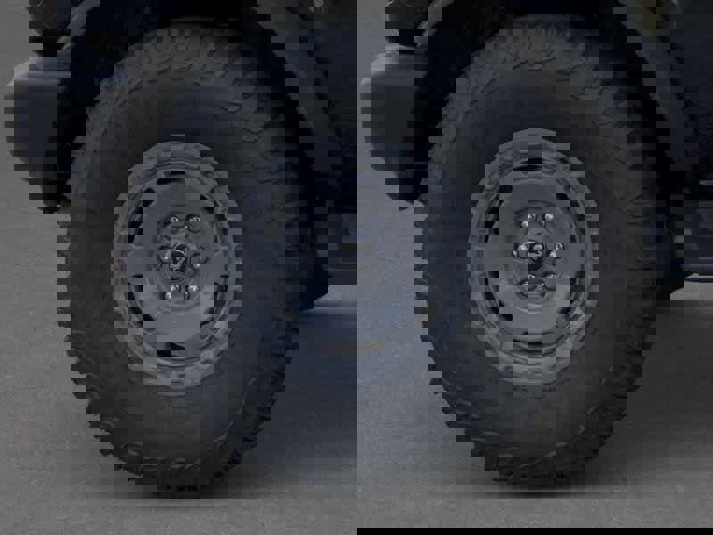 New 2025 Ford Bronco Outer Banks w/ Sasquatch Package image 21