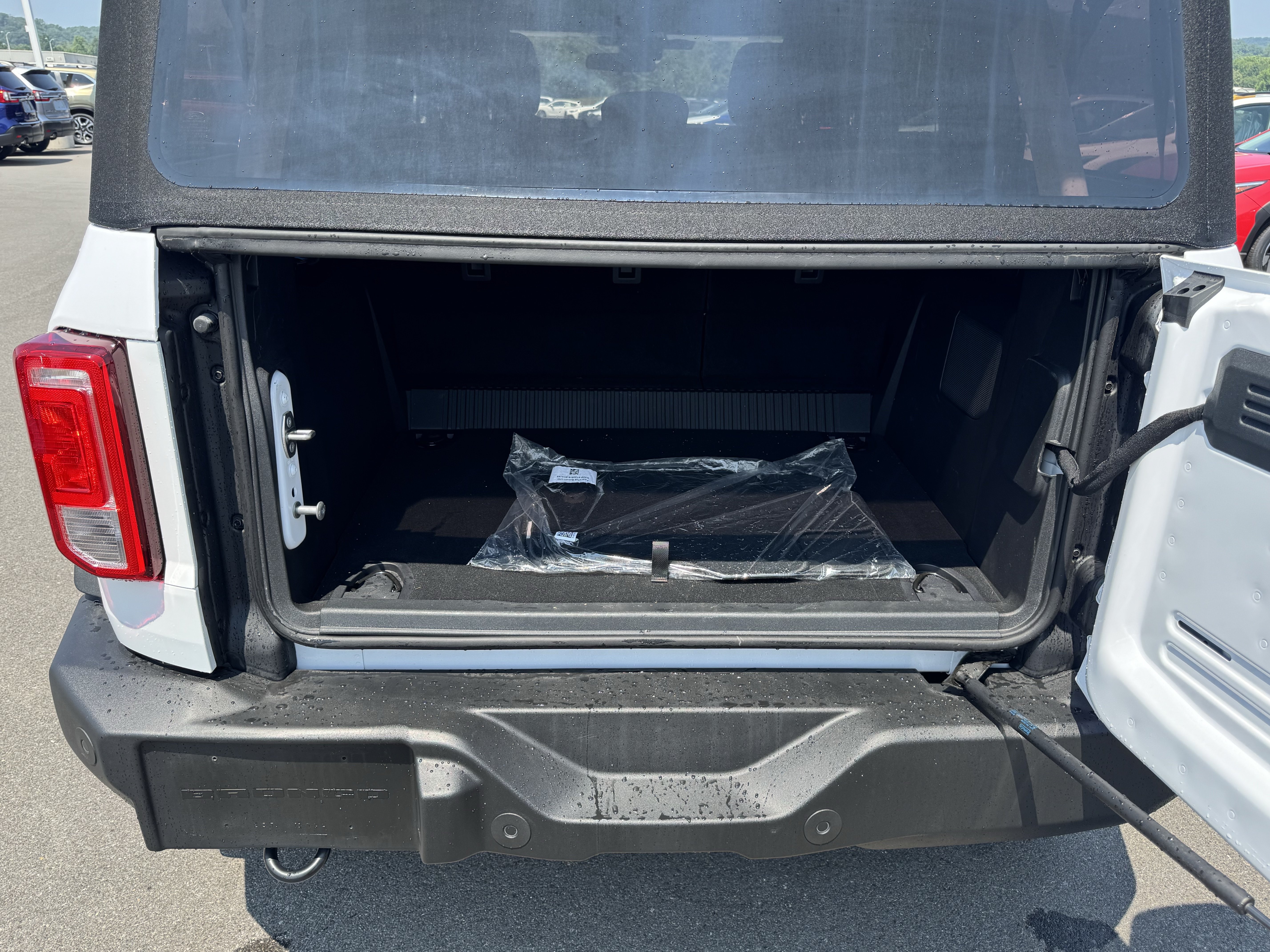 Used 2025 Ford Bronco Big Bend AWD/4WD image 5