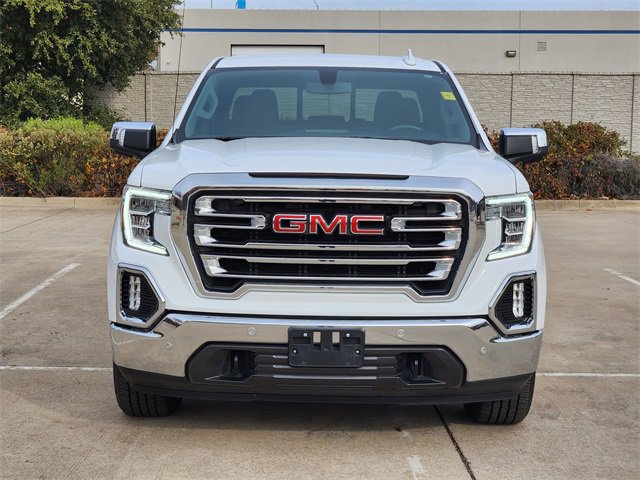 Used 2021 GMC Sierra 1500 SLT image 2