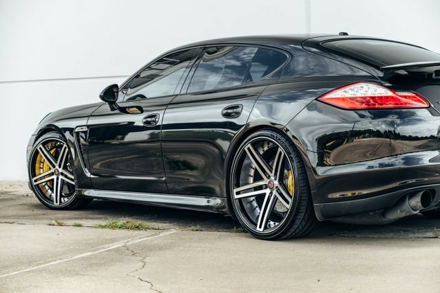 Used 2011 Porsche Panamera Turbo AWD/4WD image 54