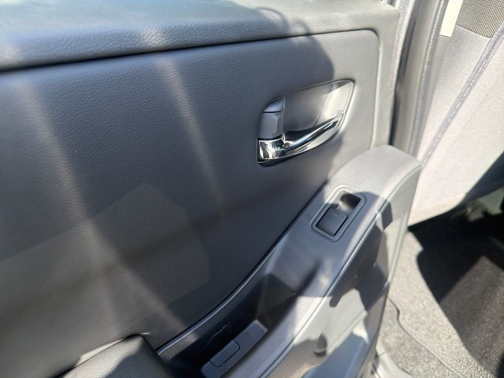 New 2026 Nissan Frontier SV image 20