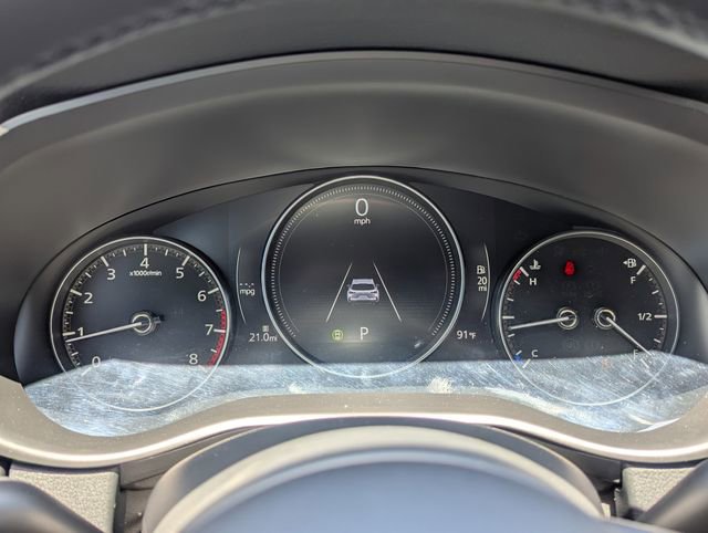 Used 2025 MAZDA CX-50 AWD 2.5 S w/ Weather Package image 29