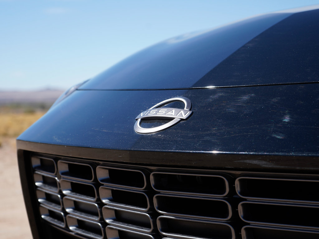 Used 2024 Nissan Z Sport w/ Floor Mat Package image 2