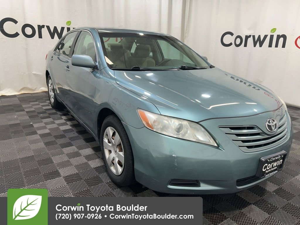 Used 2009 Toyota Camry LE image 1
