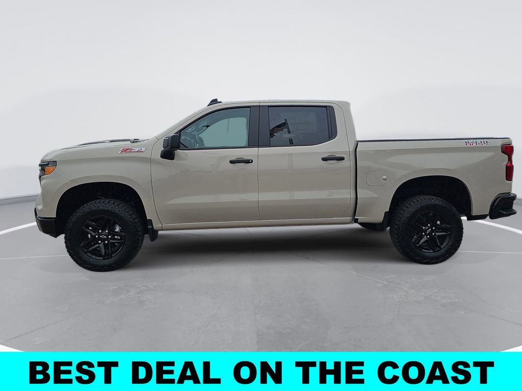 New 2026 Chevrolet Silverado 1500 Custom Trail Boss image 6