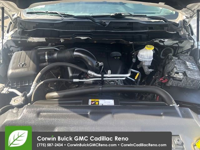 Used 2018 RAM 1500 Sport w/ Sport Premium Group AWD/4WD image 24