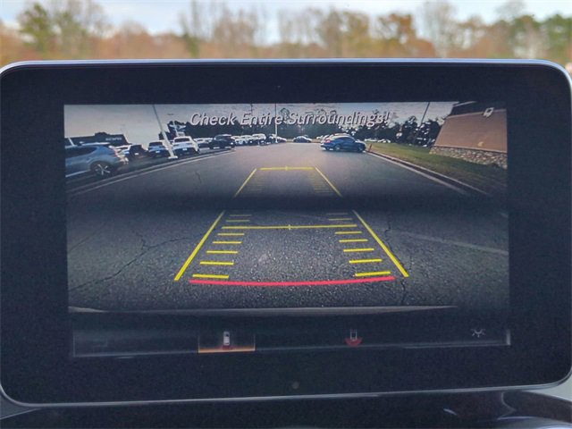 Used 2017 Mercedes-Benz GLC 300 4MATIC w/ Premium 2 Package image 21