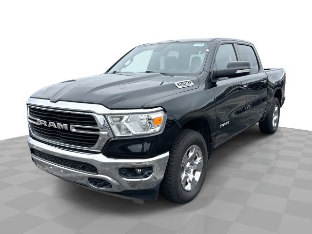 Used 2021 RAM 1500 Big Horn