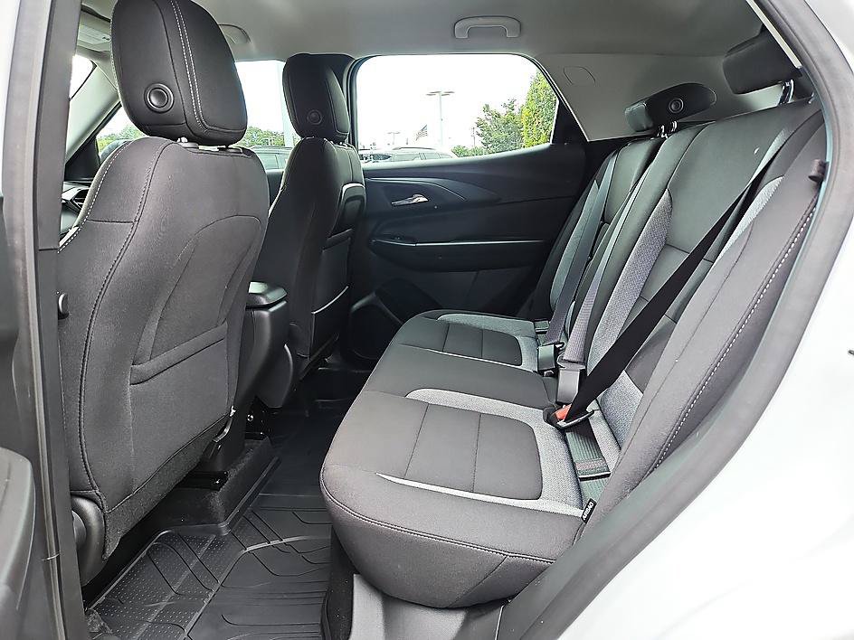 New 2026 Chevrolet TrailBlazer LS FWD image 10