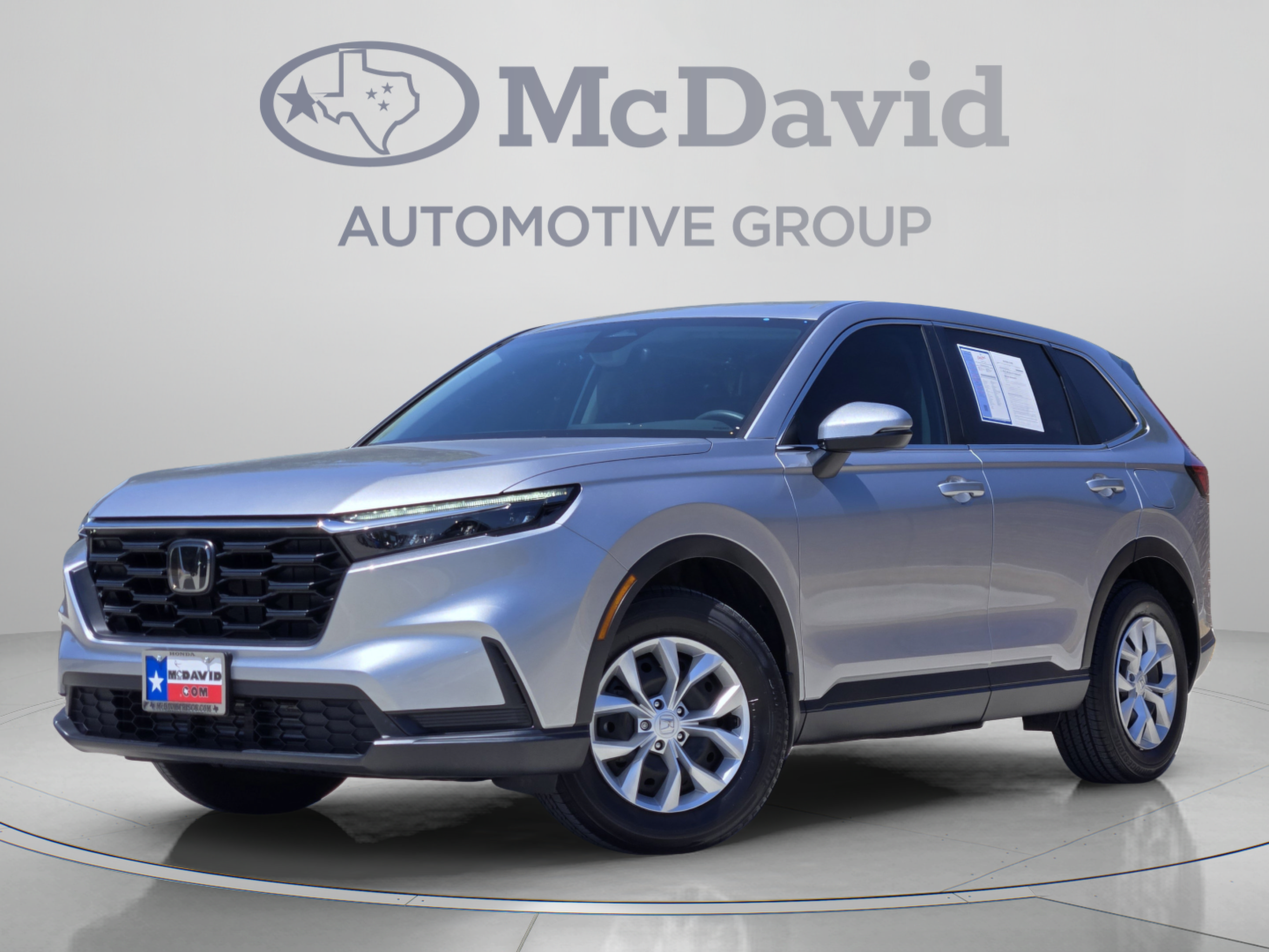 Certified 2025 Honda CR-V LX video 1