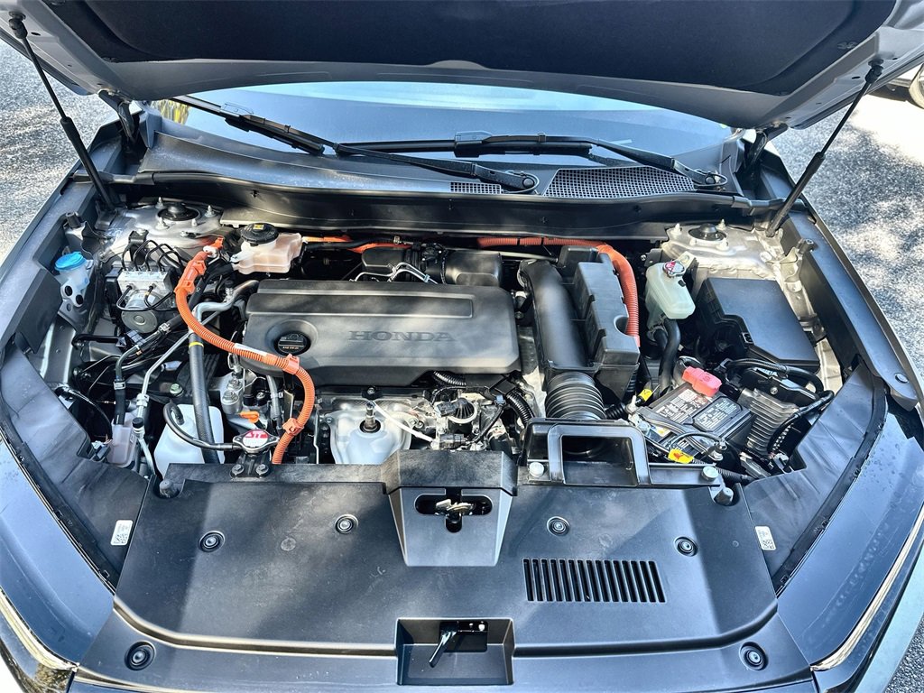 New 2026 Honda CR-V Sport-L image 18