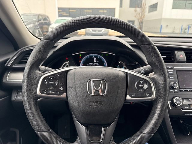 Certified 2020 Honda Civic LX image 9