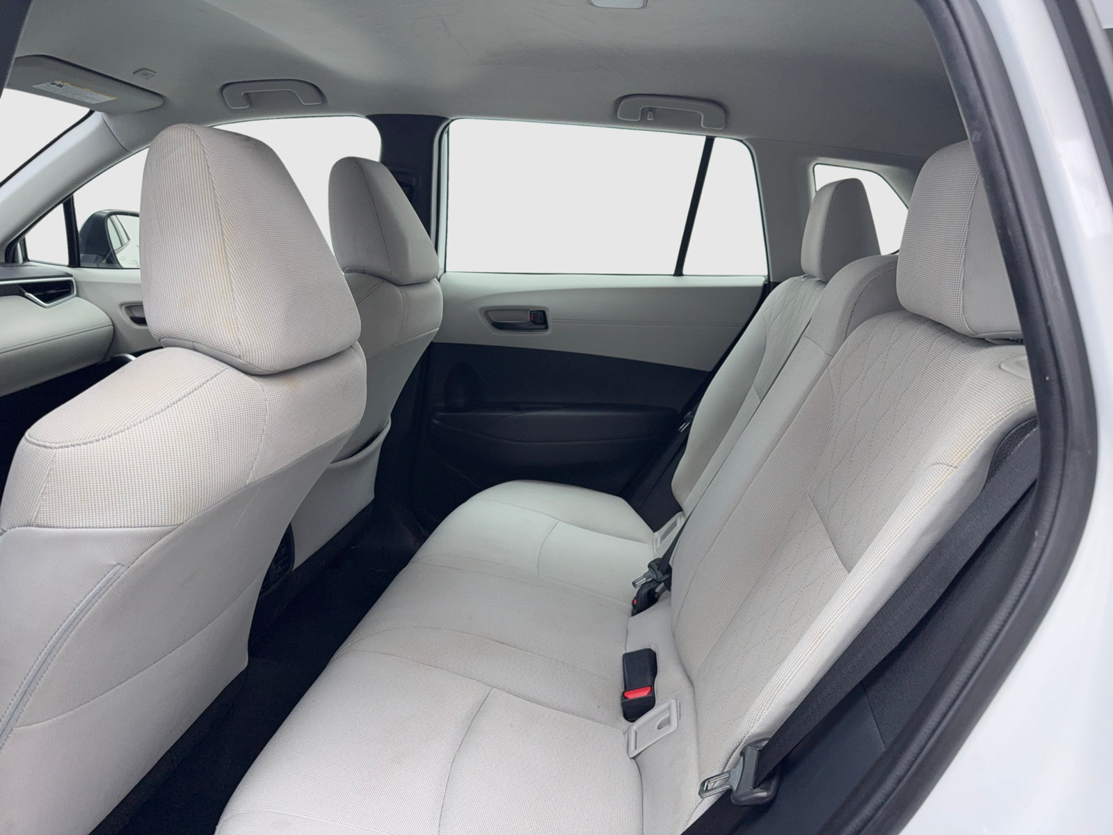 Used 2023 Toyota Corolla Cross L AWD/4WD image 50