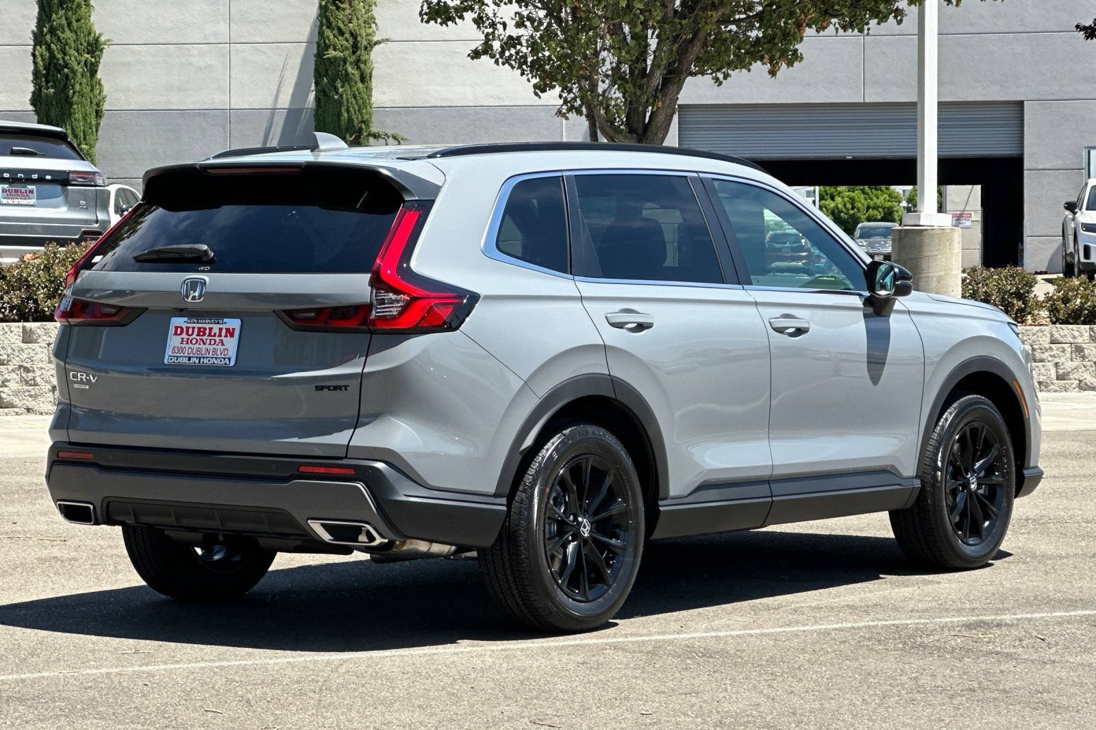 New 2025 Honda CR-V Sport-L image 4