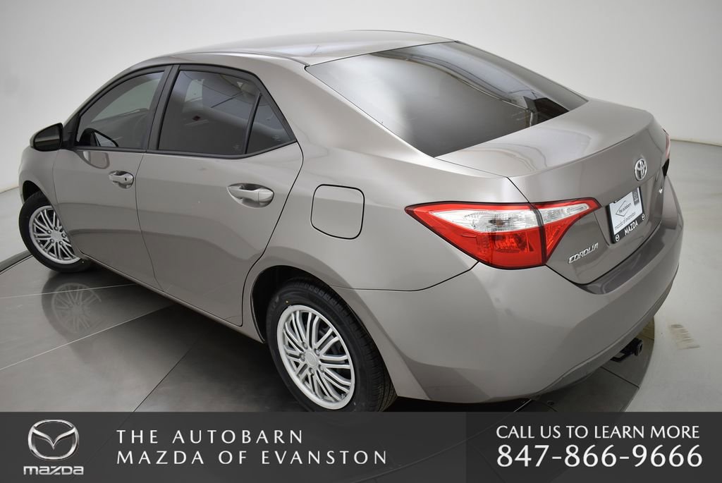 Used 2015 Toyota Corolla L image 8