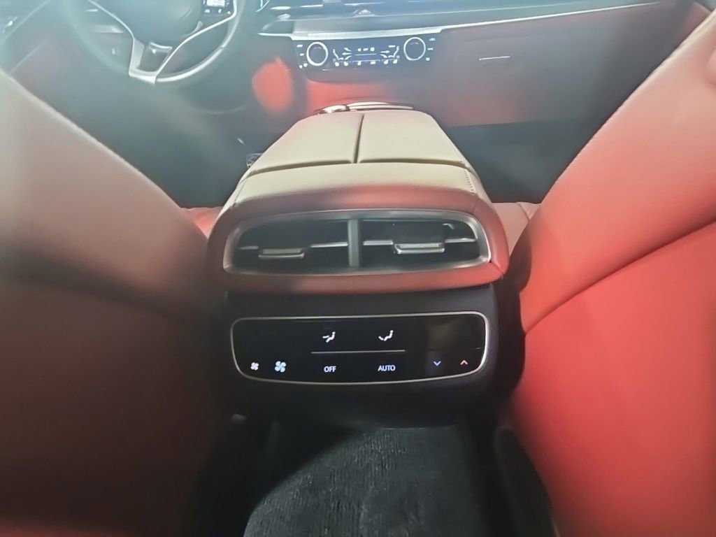 Used 2023 Genesis G80 2.5T w/ Sport Prestige Package image 24