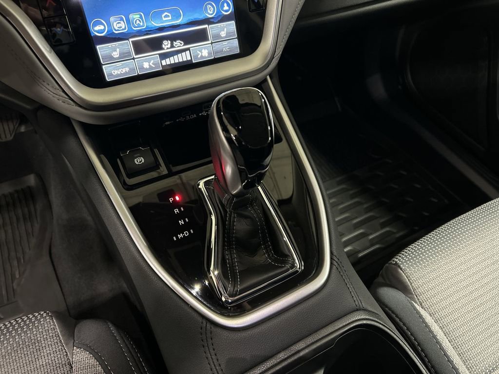 Certified 2025 Subaru Outback Premium image 22