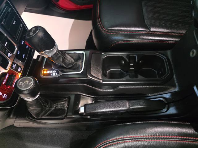 Used 2024 Jeep Wrangler Unlimited Rubicon w/ Technology Group image 22