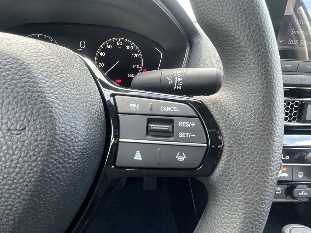 Used 2025 Honda Civic LX image 28