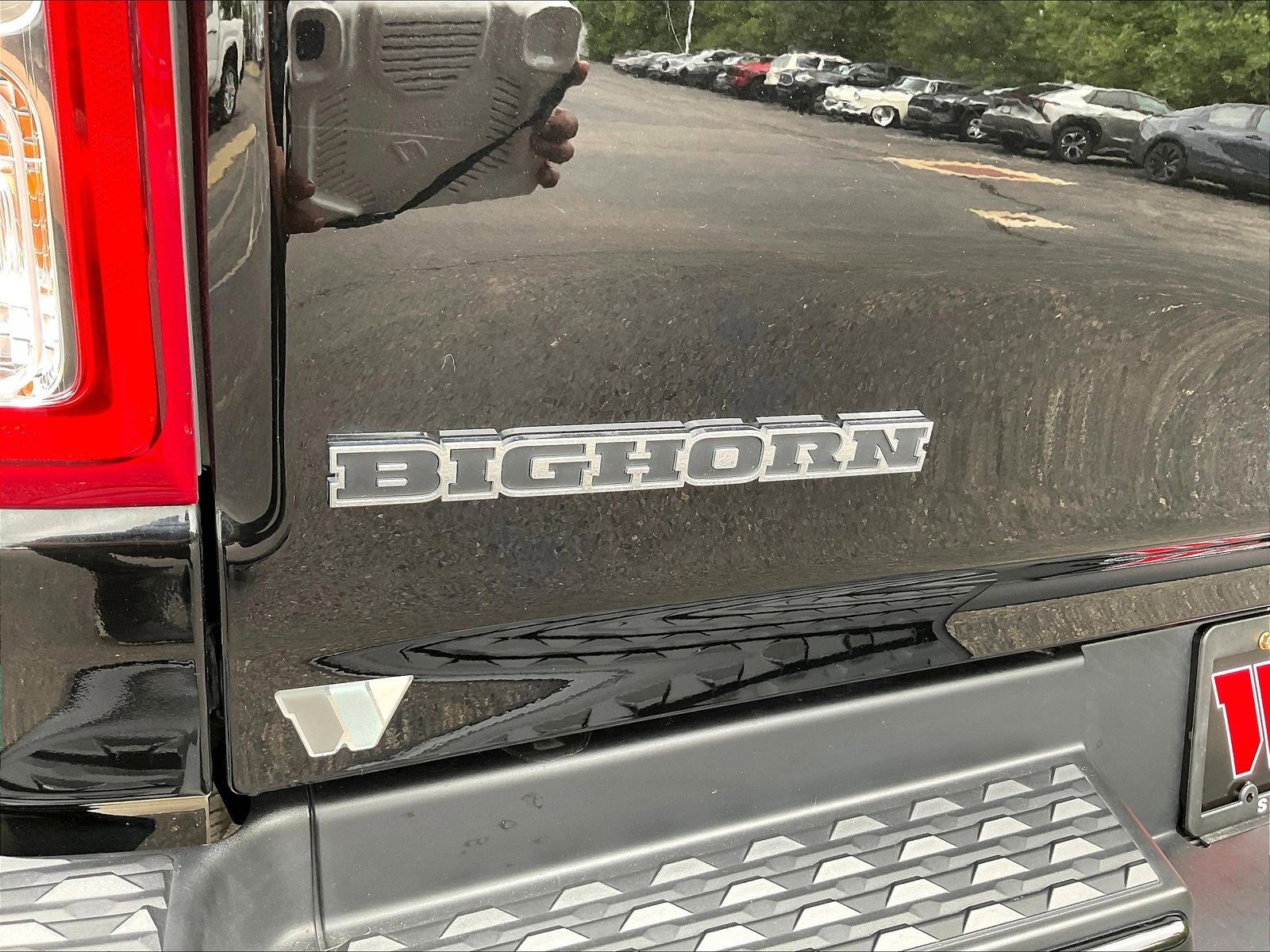 Used 2023 RAM 1500 Big Horn w/ Trailer Tow Group AWD/4WD image 25