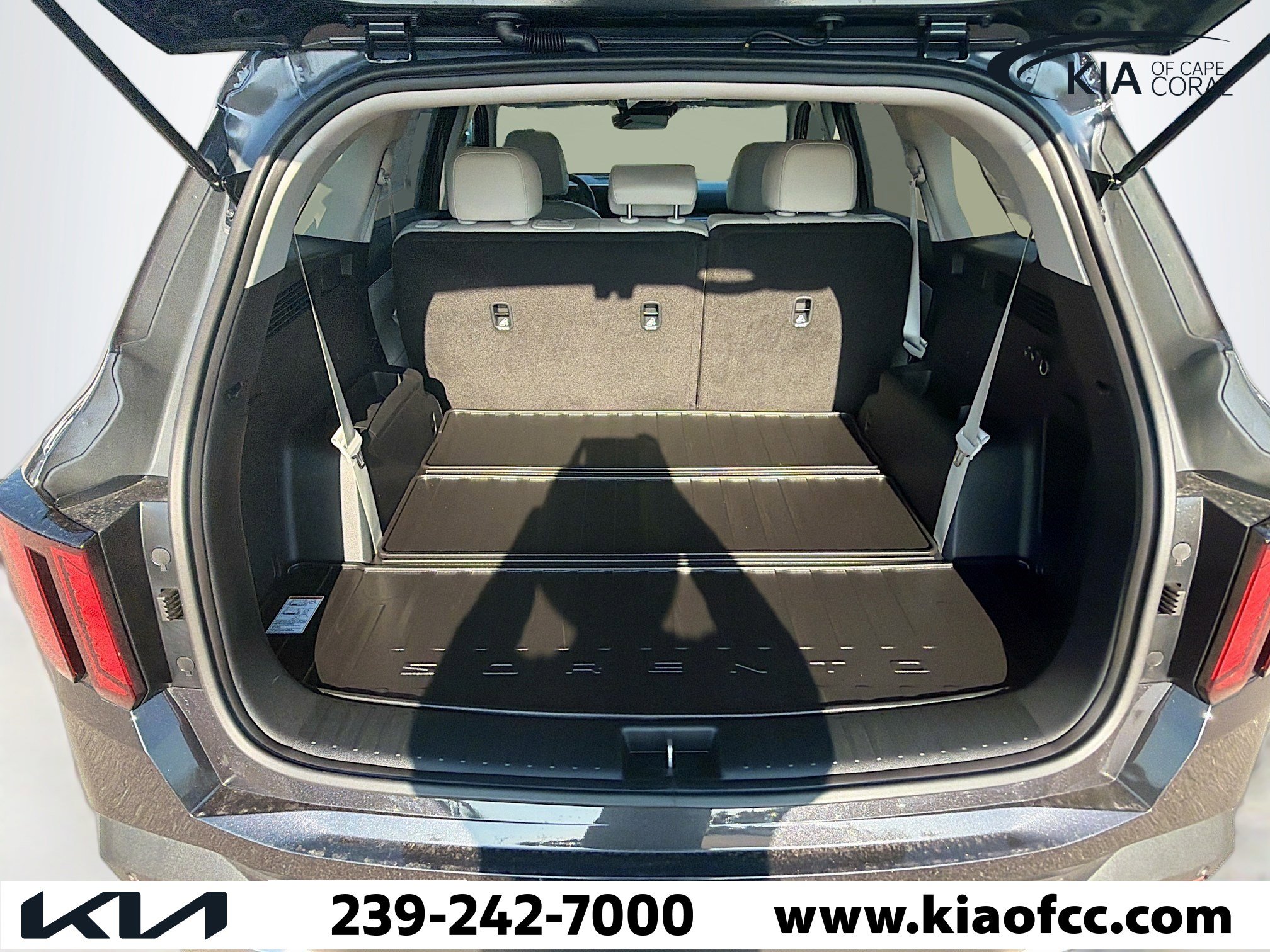 New 2026 Kia Sorento S image 12