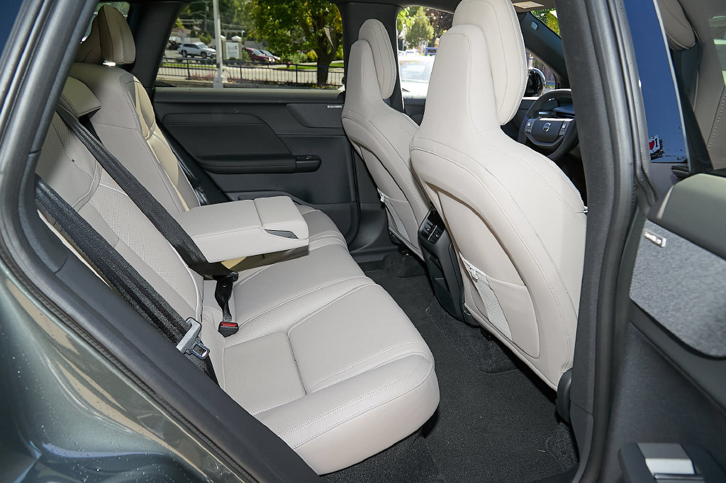 New 2027 Volvo EX60 Ultra AWD/4WD image 46