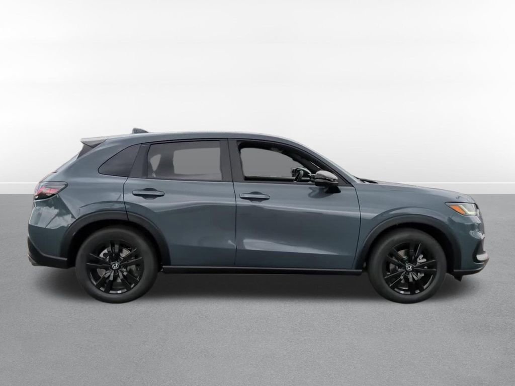 New 2027 Honda HR-V Sport image 4