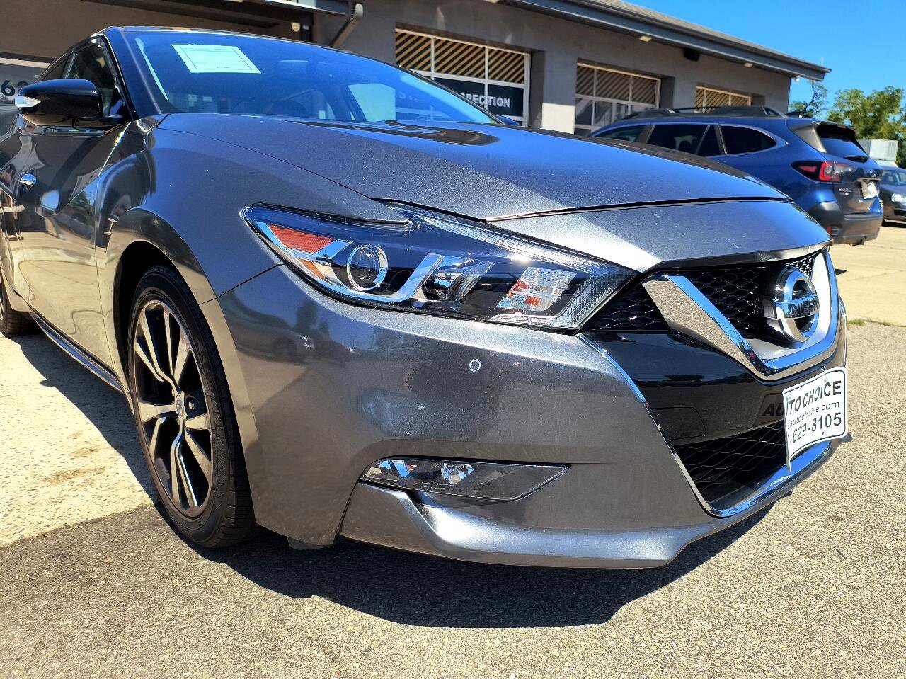 Used 2018 Nissan Maxima 3.5 SV image 24