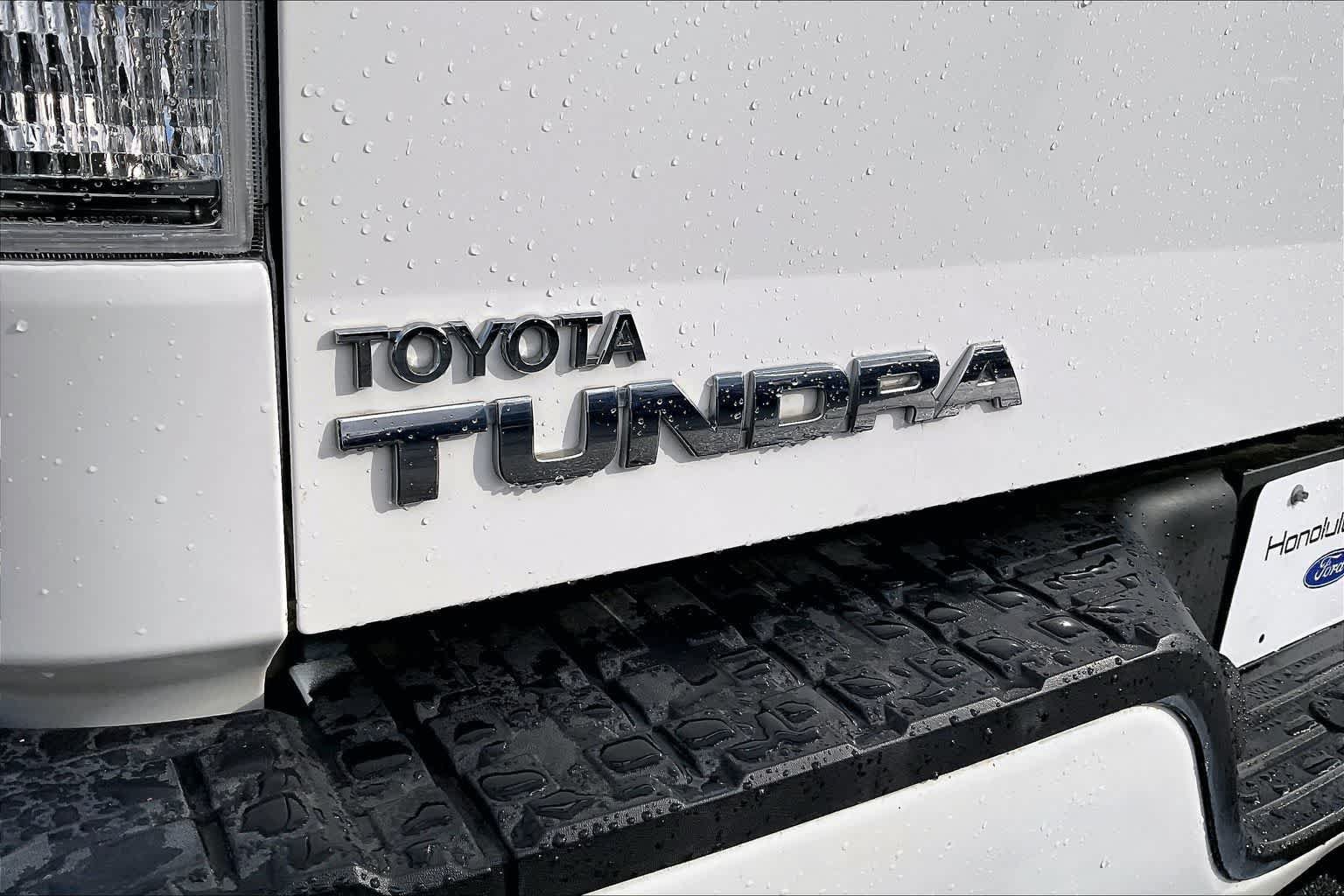 Used 2013 Toyota Tundra 2WD Double Cab w/ Tow Pkg image 7